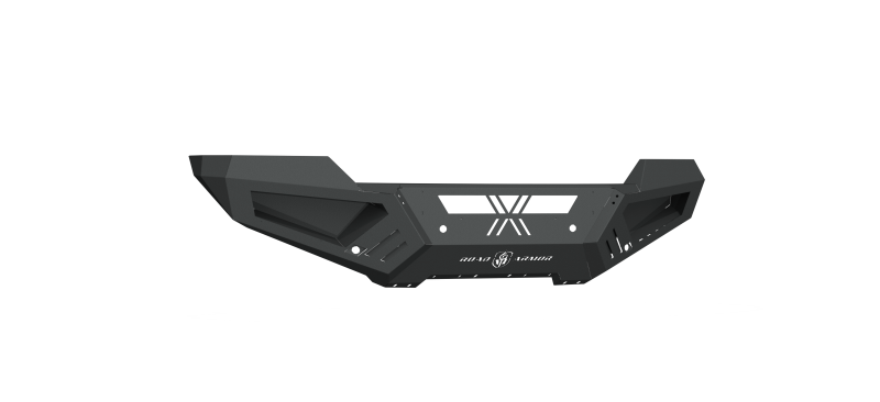 Chevrolet 1500 Front Bumper - Road Armor - SPARTAN - Tex Blk - `16-`18